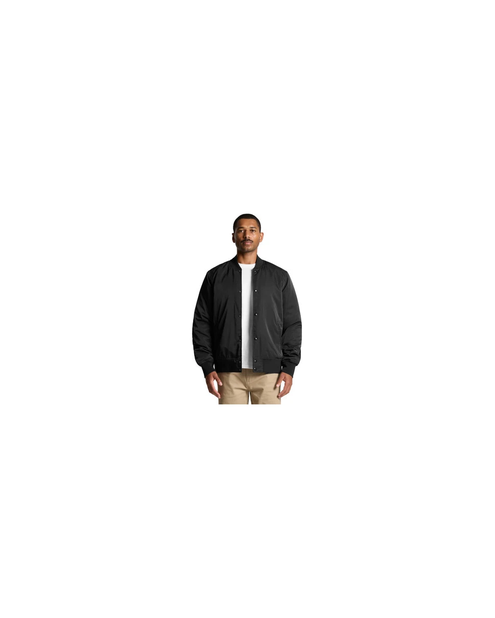 AS COLOUR College Bomber Jacket Jacken personalisierbar