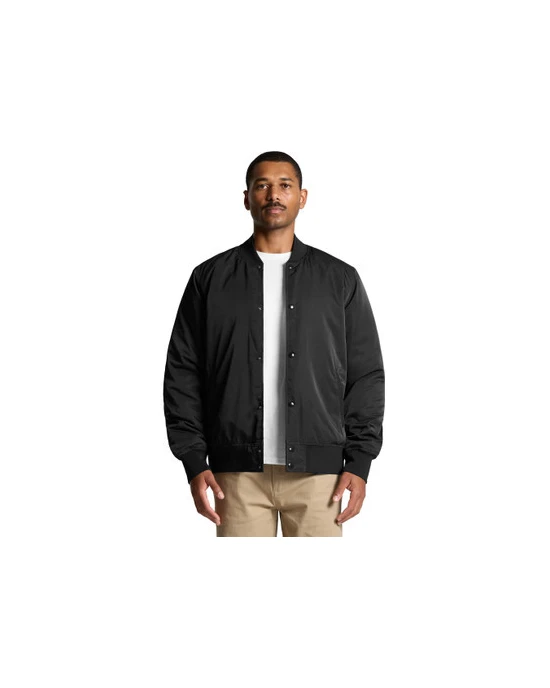 Vestes personnalisable As Colour College Bomber Jacket