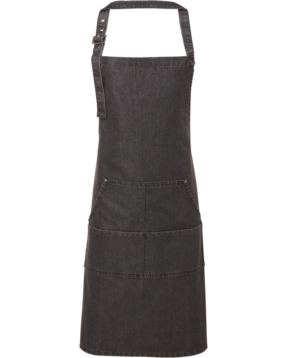 PREMIER Denim-Latzschürze Schürzen personalisierbar