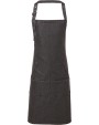 Tabliers personnalisable PREMIER Tablier à bavette "Denim"