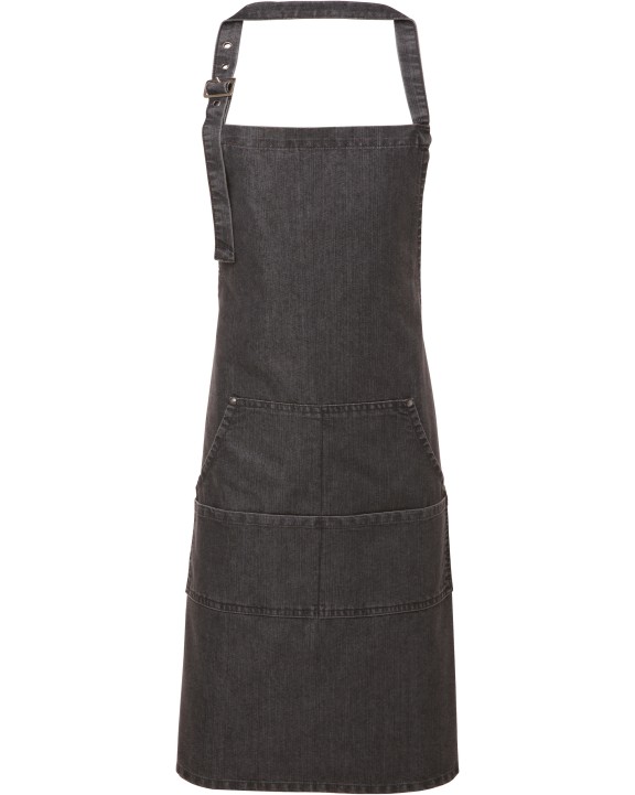 Tabliers personnalisable PREMIER Tablier à bavette "Denim"