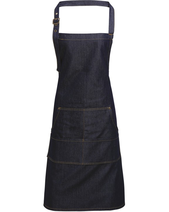 Tabliers personnalisable PREMIER Tablier à bavette "Denim"