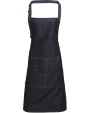 Tabliers personnalisable PREMIER Tablier à bavette "Denim"