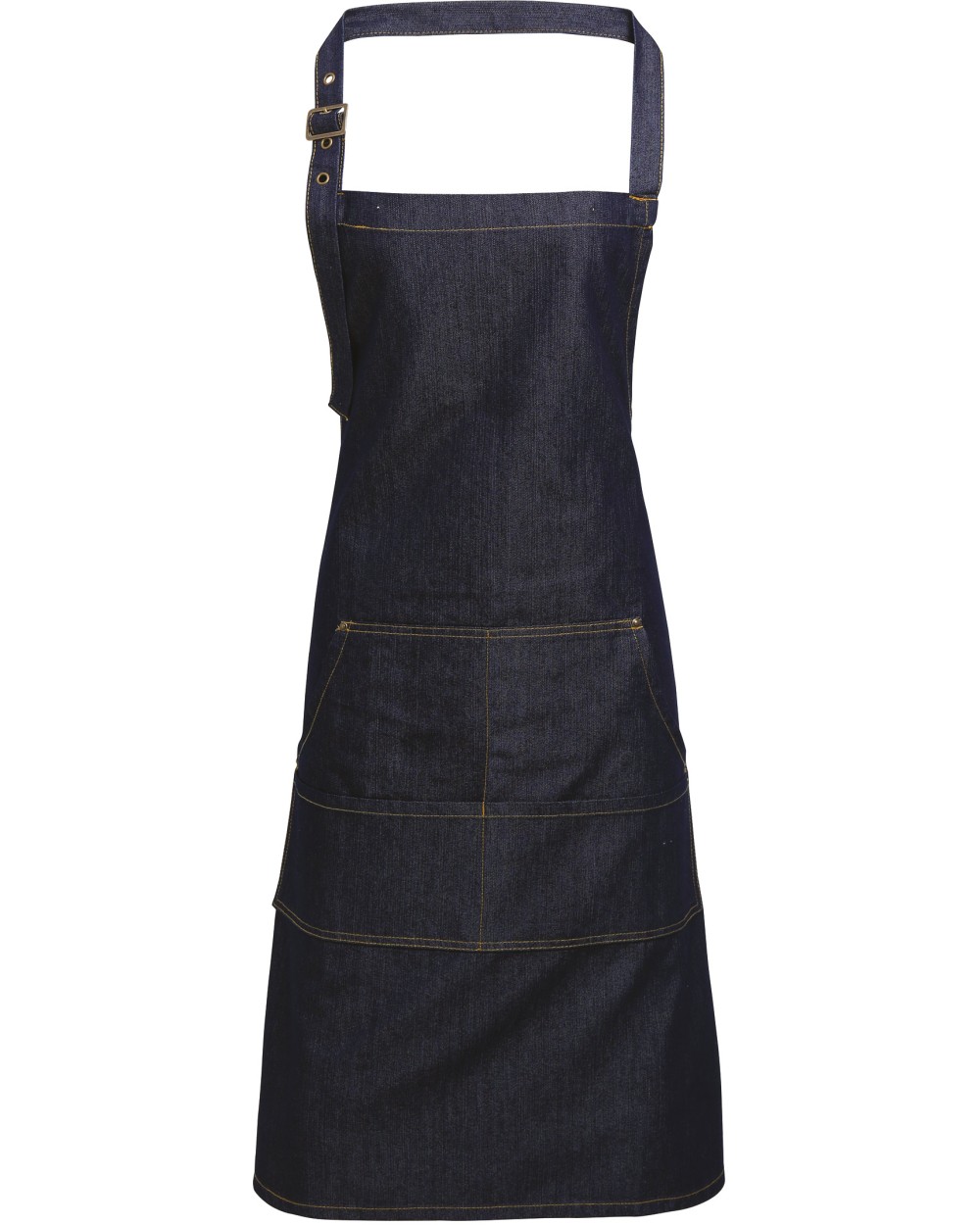 Tabliers personnalisable PREMIER Tablier à bavette "Denim"