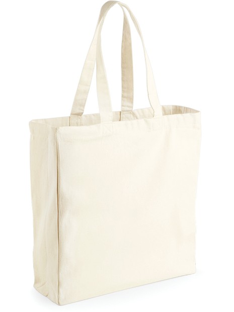 WESTFORDMILL Sac toile coton shopping /api/colors/e4673c21-e8cb-492b-aa0c-b227b8618401 personnalisable
