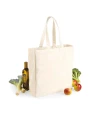 Tote bags personnalisable WESTFORDMILL Sac toile coton shopping
