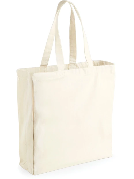 WESTFORDMILL Sac toile coton shopping /api/colors/e4673c21-e8cb-492b-aa0c-b227b8618401 personnalisable