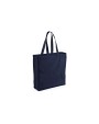 Tote bags WESTFORDMILL Canvas Classic Shopper voor bedrukking &amp; borduring