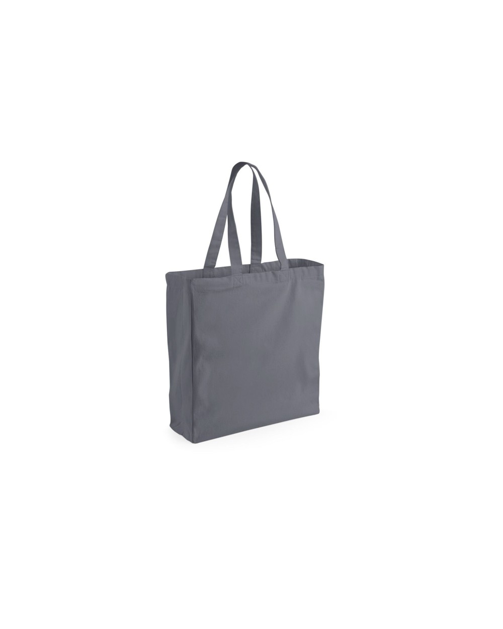 Tote bags WESTFORDMILL Canvas Classic Shopper voor bedrukking &amp; borduring