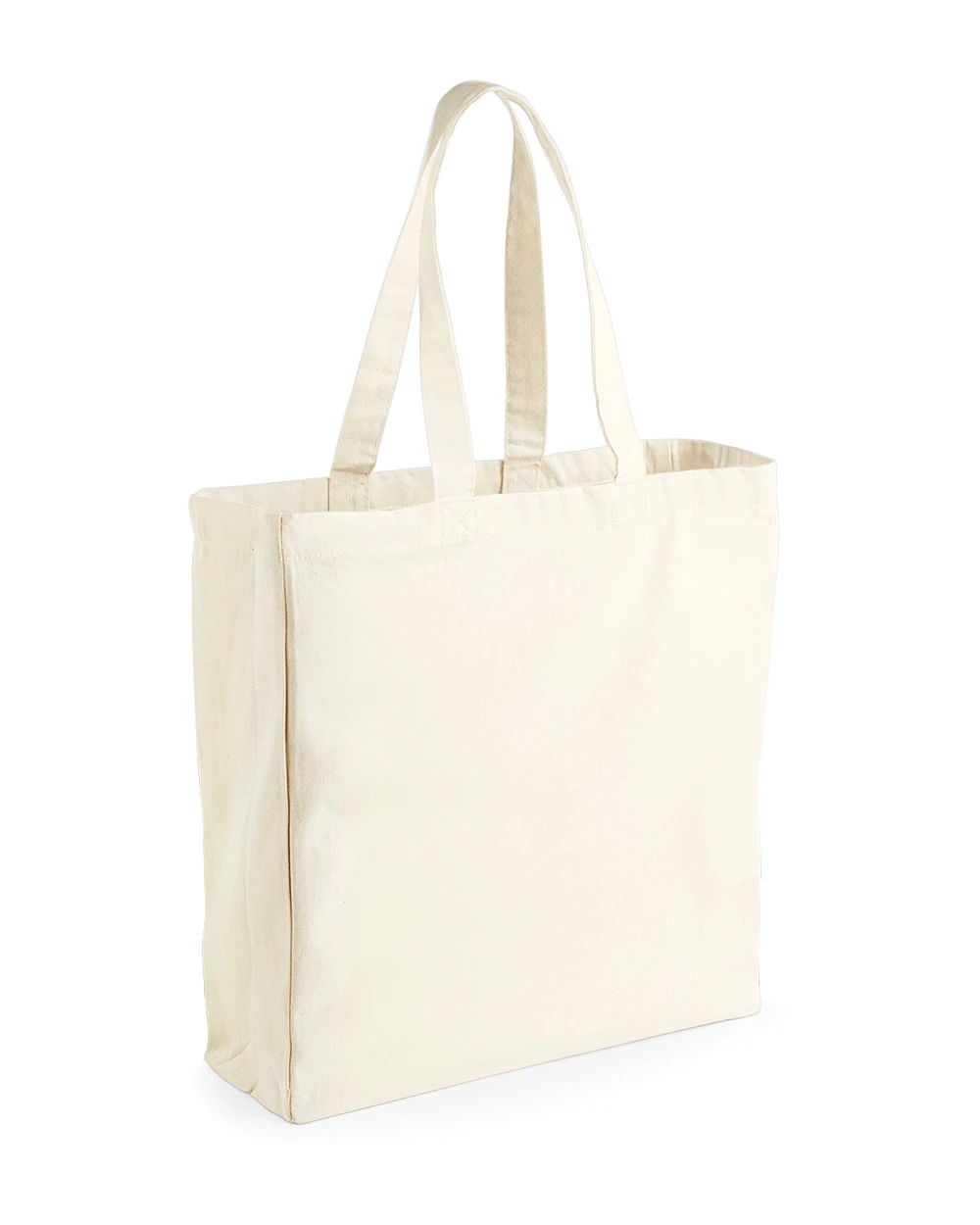 Tote bags personnalisable WESTFORDMILL Sac toile coton shopping