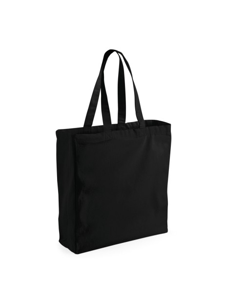 WESTFORDMILL Sac toile coton shopping /api/colors/b9fdad4a-5e94-45cb-8c03-c08b349b28c3 personnalisable