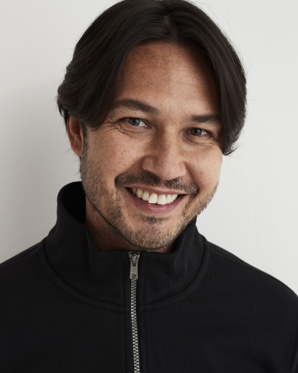 Sweat-shirts personnalisable COTTOVER SWEATSHIRT FULL ZIP MAN - CERTIFIÉ GOTS