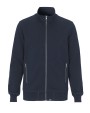 Sweat-shirts personnalisable COTTOVER SWEATSHIRT FULL ZIP MAN - CERTIFIÉ GOTS