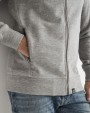 COTTOVER F. Terry FZ Collar Man Sweatshirts personalisierbar