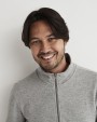 COTTOVER F. Terry FZ Collar Man Sweatshirts personalisierbar