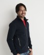 COTTOVER F. Terry FZ Collar Man Sweatshirts personalisierbar