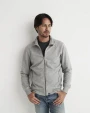 Sweaters & hoodies COTTOVER SWEATSHIRT FULL ZIP MAN - GOTS GECERTIFICEERD voor bedrukking &amp; borduring