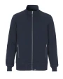 Sweaters & hoodies COTTOVER SWEATSHIRT FULL ZIP MAN - GOTS GECERTIFICEERD voor bedrukking &amp; borduring