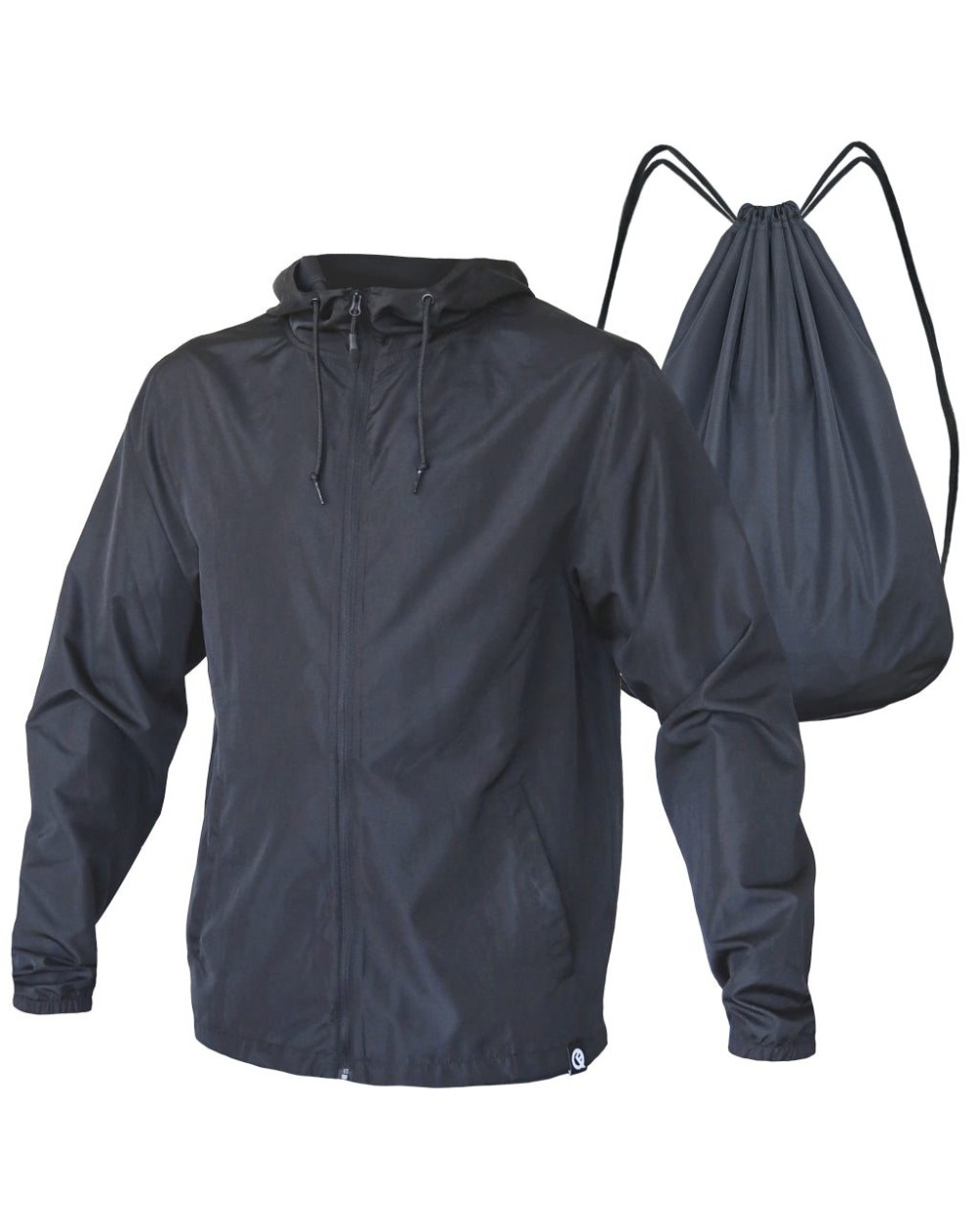 Jassen QUIKFLIP Dryflip Windbreaker voor bedrukking &amp; borduring