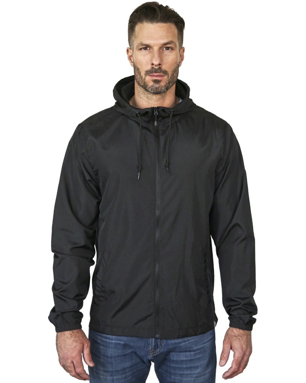 Jassen QUIKFLIP Dryflip Windbreaker voor bedrukking &amp; borduring