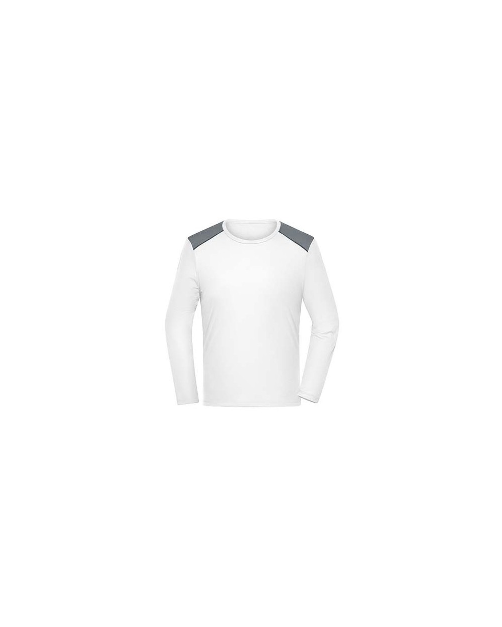 T-Shirts personnalisable DAIBER Men´s Running Shirt Longsleeve