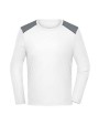 T-Shirts personnalisable DAIBER Men´s Running Shirt Longsleeve
