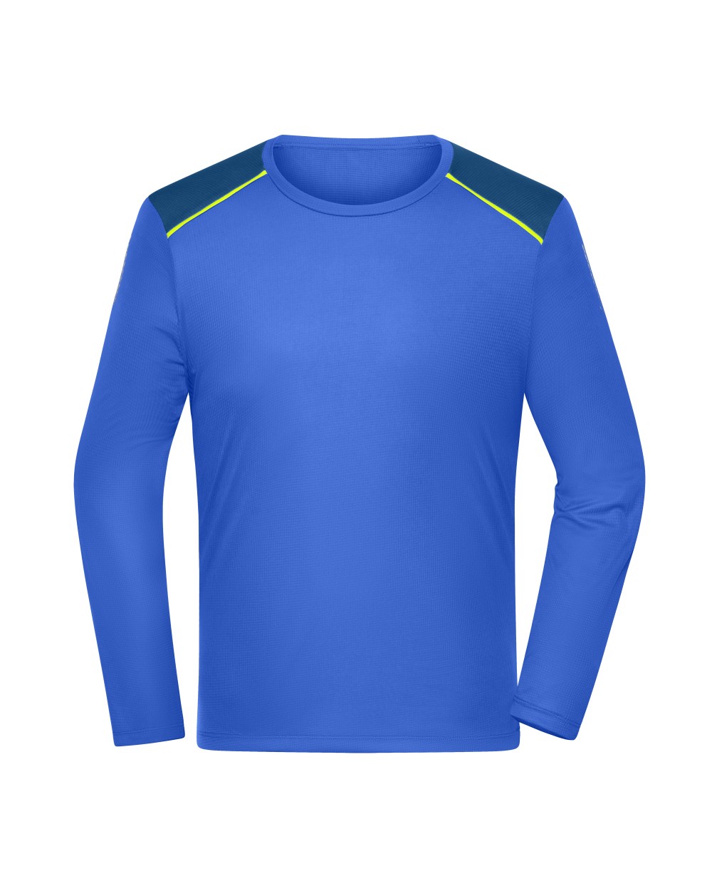T-Shirts personnalisable DAIBER Men´s Running Shirt Longsleeve