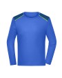 T-Shirts personnalisable DAIBER Men´s Running Shirt Longsleeve