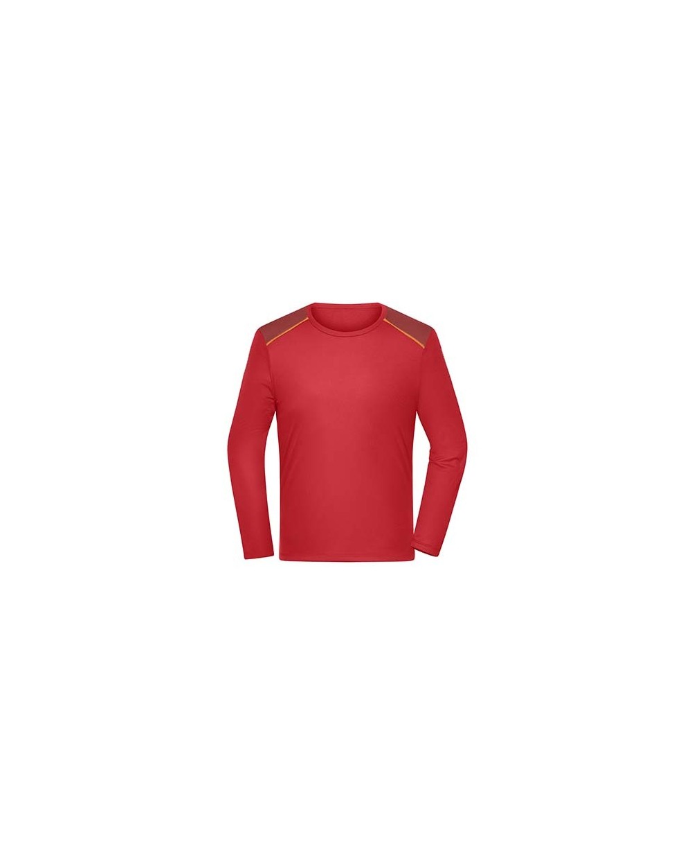 T-Shirts personnalisable DAIBER Men´s Running Shirt Longsleeve
