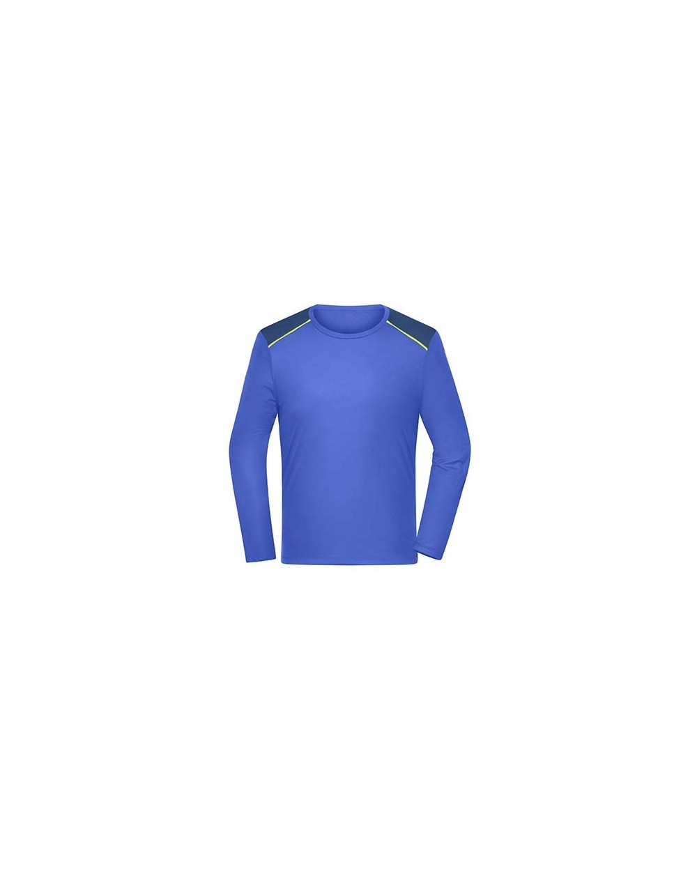 T-shirts DAIBER Men´s Running Shirt Longsleeve voor bedrukking &amp; borduring