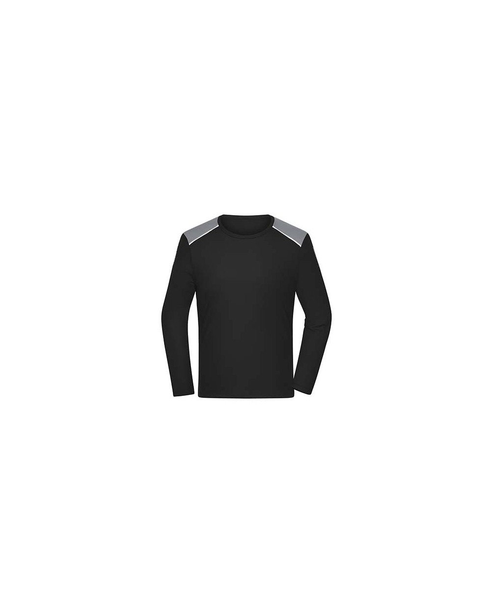 T-Shirts personnalisable DAIBER Men´s Running Shirt Longsleeve