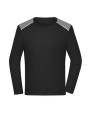 T-Shirts personnalisable DAIBER Men´s Running Shirt Longsleeve