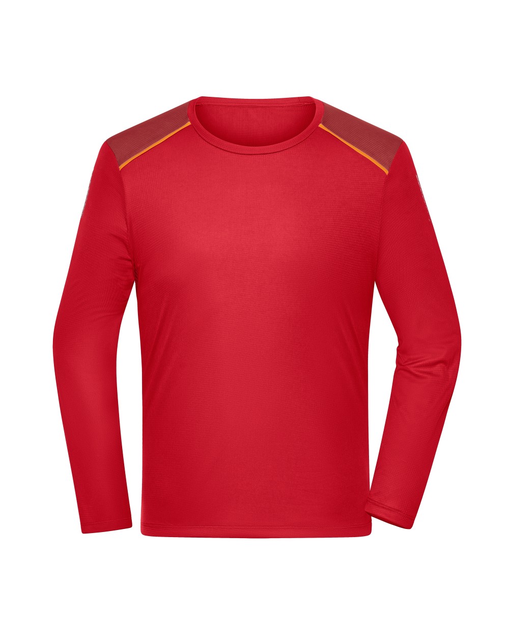 T-Shirts personnalisable DAIBER Men´s Running Shirt Longsleeve