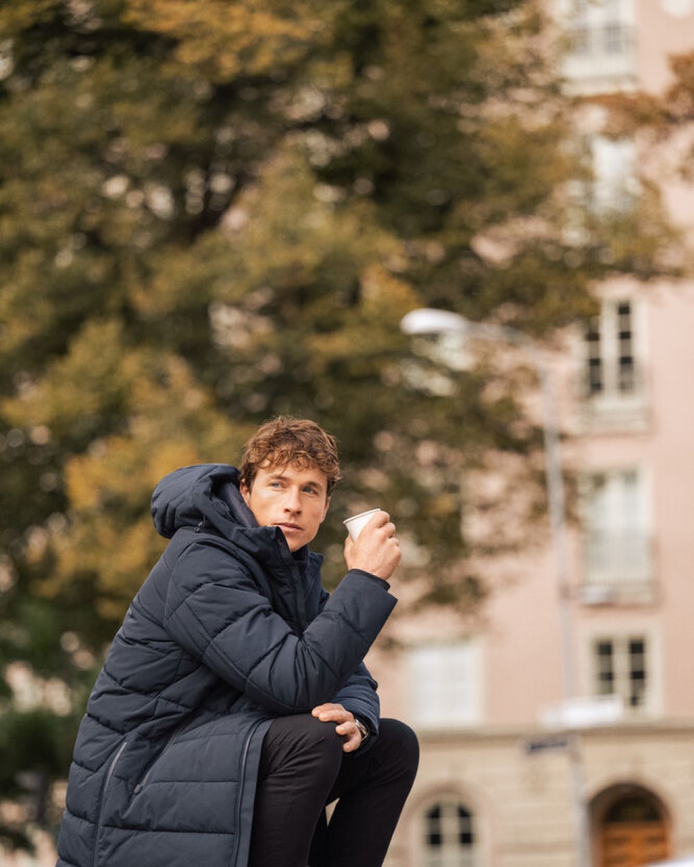 JAMES-HARVEST Northport
Jacke Herren Jacken personalisierbar