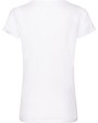 FOL Lady-fit Valueweight V-Neck T (61-398-0) T-Shirts personalisierbar