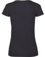 FOL Lady-fit Valueweight V-Neck T (61-398-0) T-Shirts personalisierbar