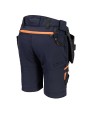 Bermuda's & Shorts PORTWEST DX4 Detachable holster pocket shorts  (DX444) voor bedrukking &amp; borduring