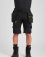 Bermudas & Shorts personnalisable PORTWEST Short DX4 à poches holster amovibles (DX444)