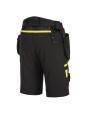 Bermuda's & Shorts PORTWEST DX4 Detachable holster pocket shorts  (DX444) voor bedrukking &amp; borduring
