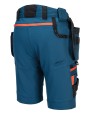 Bermudas & Shorts personnalisable PORTWEST Short DX4 à poches holster amovibles (DX444)