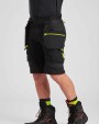 Bermudas & Shorts personnalisable PORTWEST Short DX4 à poches holster amovibles (DX444)