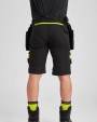 Bermuda's & Shorts PORTWEST DX4 Detachable holster pocket shorts  (DX444) voor bedrukking &amp; borduring