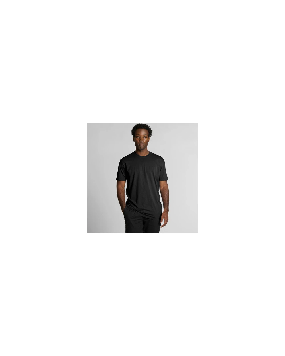 AS COLOUR Staple Faded Tee T-Shirts personalisierbar