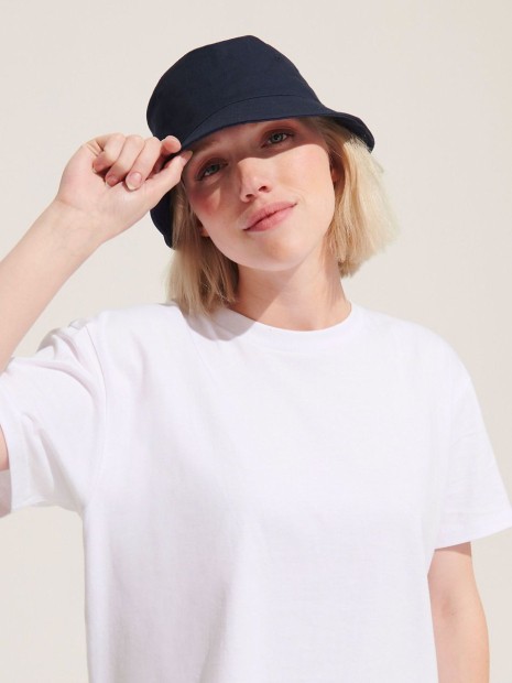 Bobs à personnaliser SOL'S Unisex Bucket Hat Twill 
