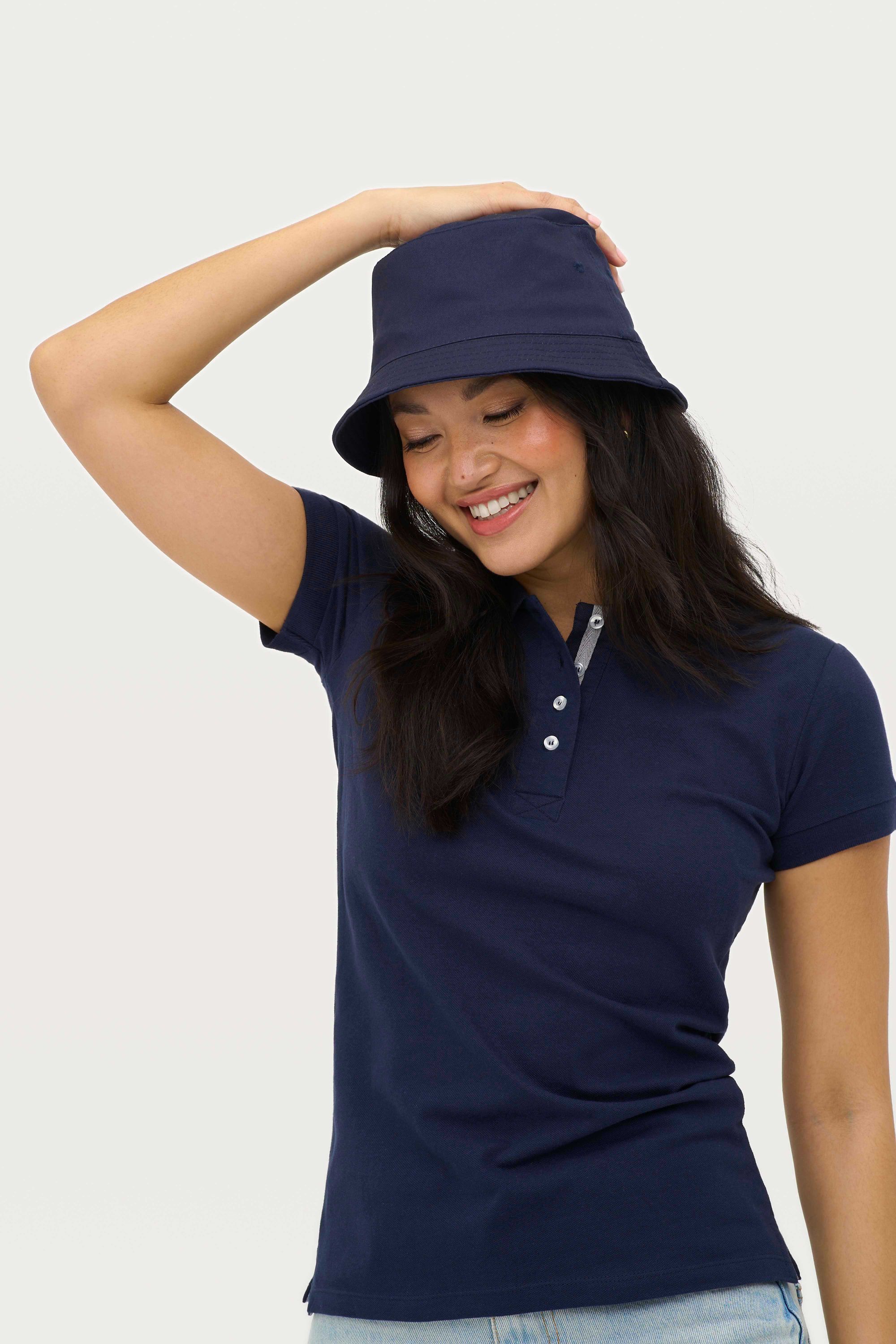 SOL'S Unisex Bucket Hat Twill Bob-Mützen personalisierbar