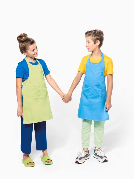 Tabliers à personnaliser KARIBAN Tablier enfant 
