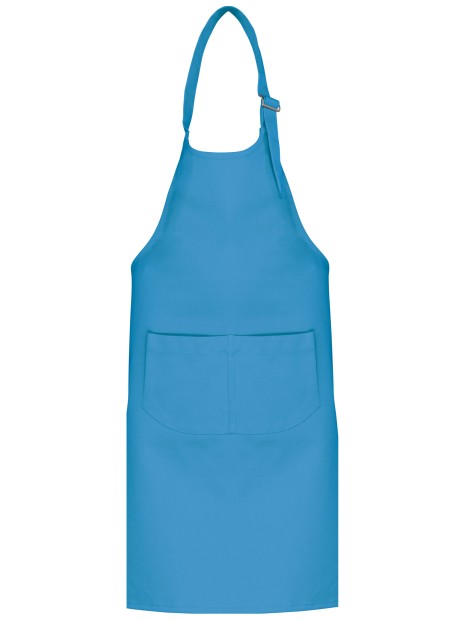 KARIBAN Tablier enfant /api/colors/ec196302-d627-48b5-8e5b-b93bf6d08837 personnalisable