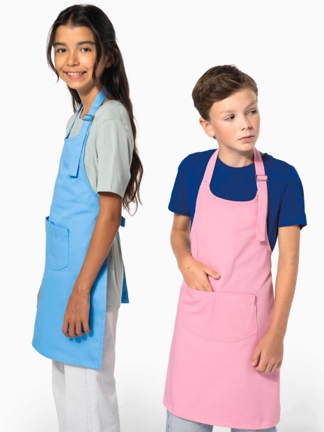 Tabliers à personnaliser KARIBAN Tablier enfant 