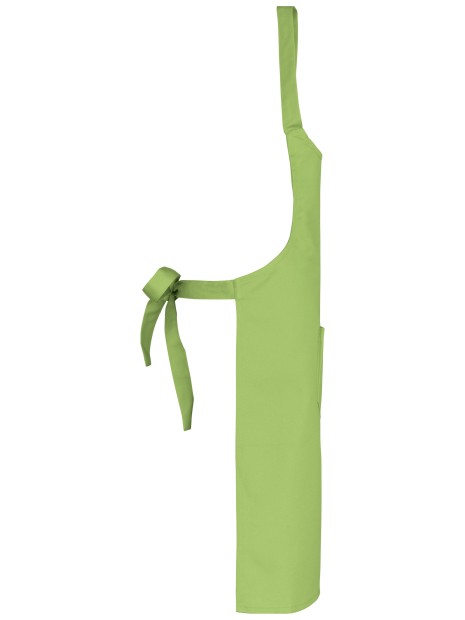 KARIBAN Tablier enfant /api/colors/8facb4b8-f974-4489-9f35-f89e0fd34bf7 personnalisable