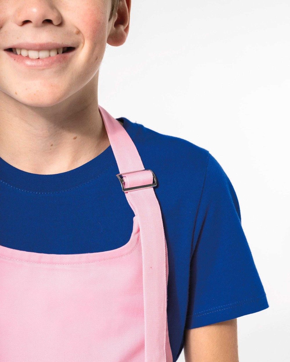 Schorten KARIBAN Kinderschort voor bedrukking &amp; borduring